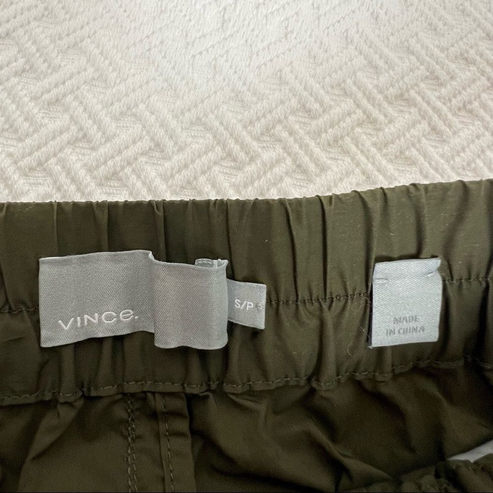 Vince Drawstring Cargo Shorts - Picture 12 of 14